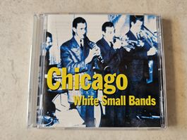 Chicago  -  White Small Bands 
