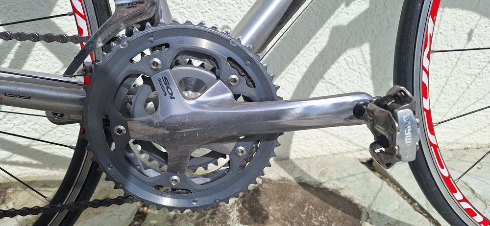 Stöckli Biciclette: Stöckli Rennvelo – Usato da Gähwil venduto da svenflash 3