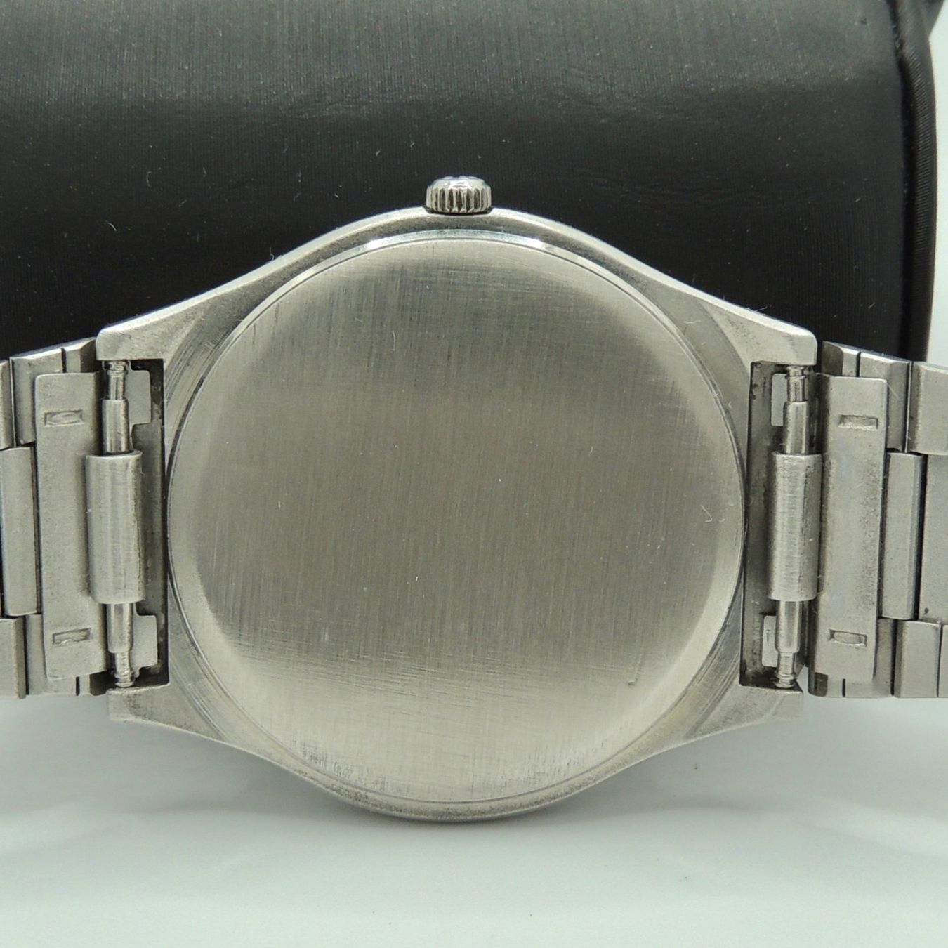 Eterna Orologi: Montre Eterna Q slim vintage – Usato da Lausanne venduto da DuGoutetdesCouleurs 2