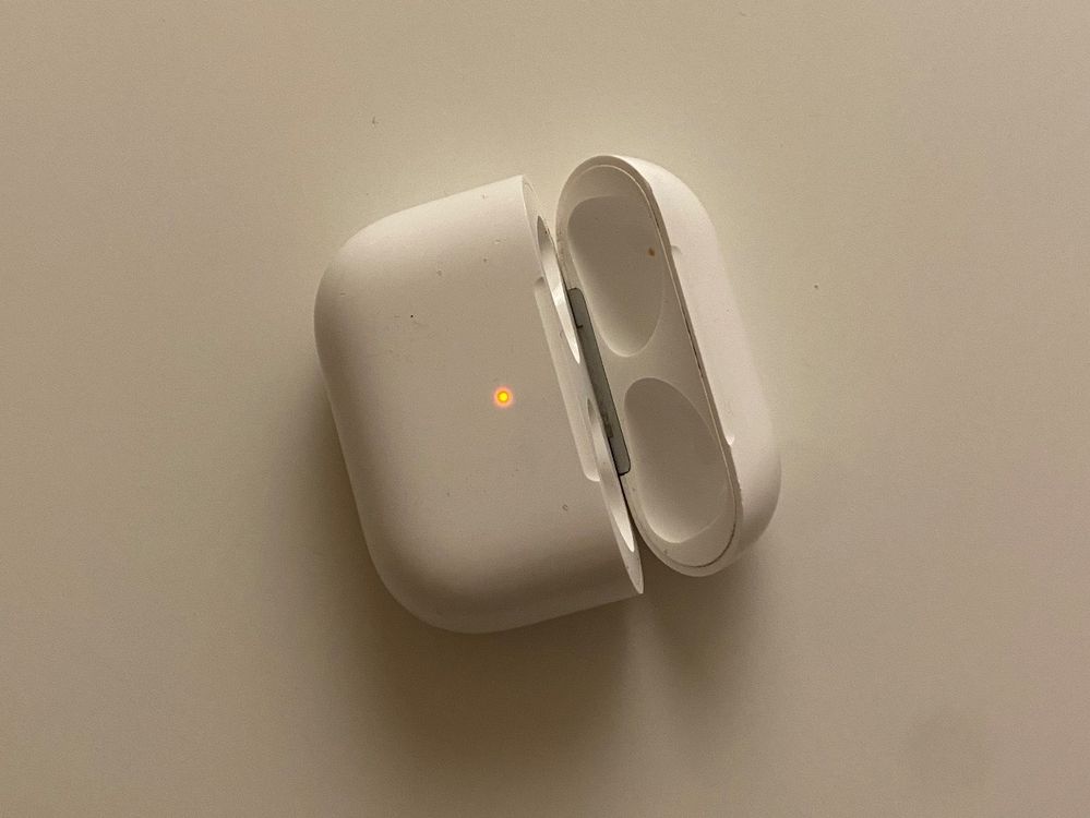Apple AirPods 3.Generation Ladecase (Nur case) | Kaufen auf Ricardo