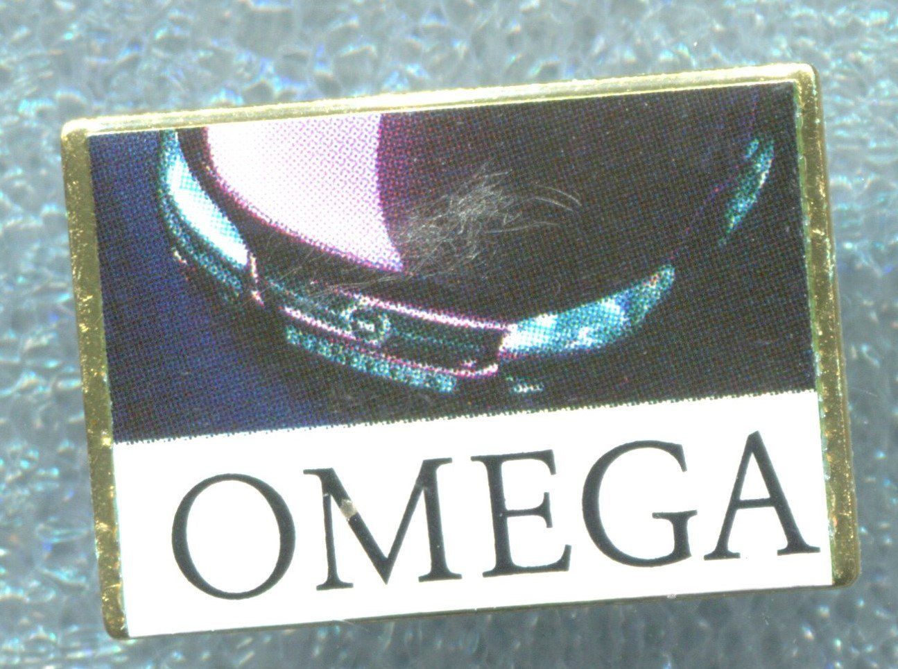 Placchette & Badge: OPEL  OMEGA – Usato da Winterthur venduto da Sammleroase