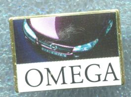 OPEL  OMEGA