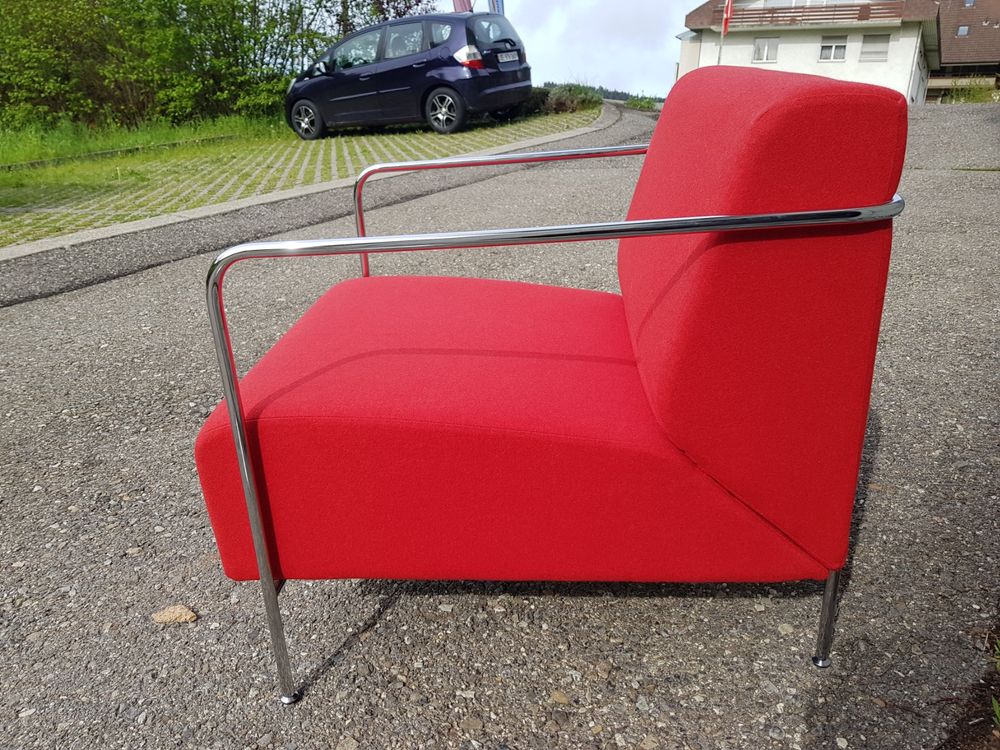 Roter Stoff Lampenschirm - Dekorativer Schirm Für Wohnzimmer & Schlafzimmer