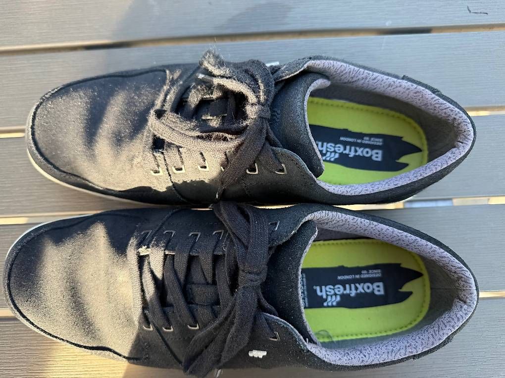 Scarpe da uomo: Boxfresh Herrenschuhe EU 42 – Usato da St. Gallen venduto da Soxguys