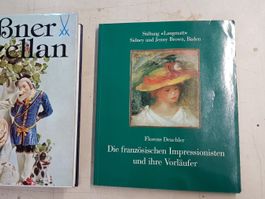 Buch Die französischen Impressionisten und ihre Vorläufer