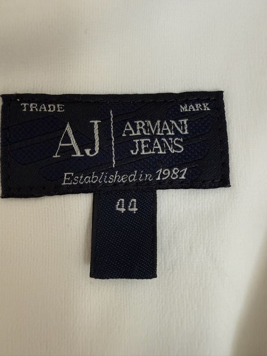 Armani Robes: Armani Jeans - robe - 40 – D'occasion à Sion par accroshoes 5