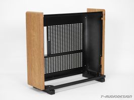 Design Gehäuse Eiche gebürstet für Ihre ReVox B77 MKI & MKII