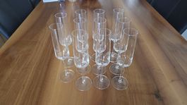 11 Sektgläser von Zwiesel