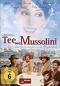 Tutti i DVDs: TEE MIT MUSSOLINI       Judi Dench     Joan Plowright – Usato da Romanshorn venduto da luethima