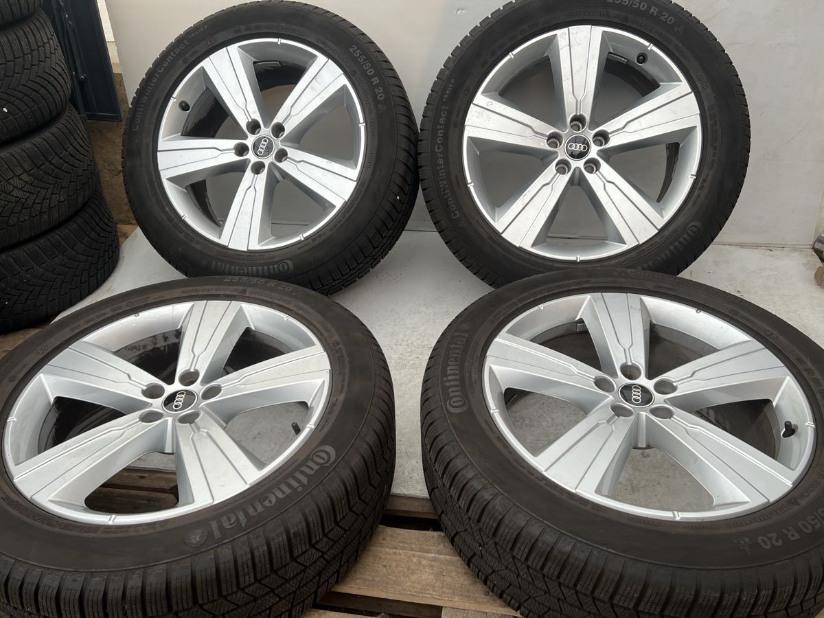 Audi Cerchioni: Originale Felgen Audi Q7  – Usato da Glis venduto da Rasa2015 4