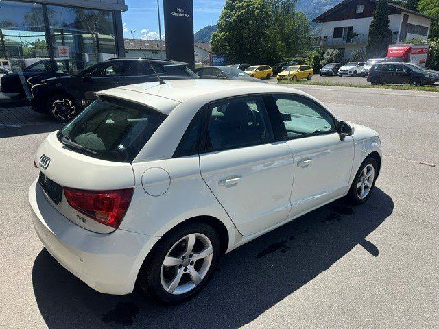 Audi Autos: Audi A1 Sportback  1.2 TFSI Attraction – D'occasion à Oberriet SG par jeepv8 3