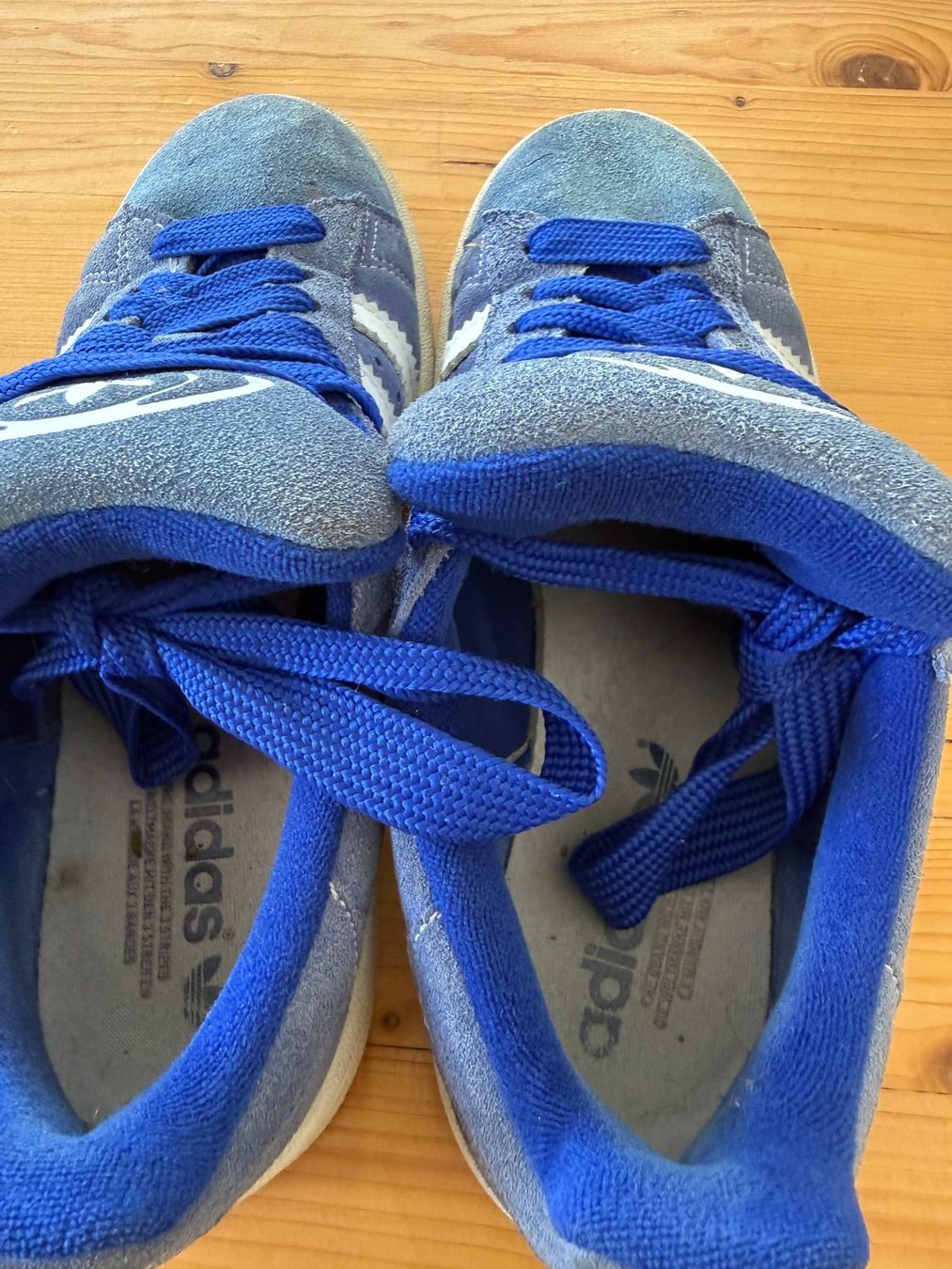 Adidas Scarpe da uomo: Adidas Classics blau Grösse 39 – Usato da Kirchdorf AG venduto da coco123 6