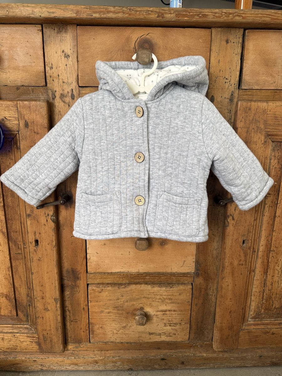 La Redoute Giacche & Cappotti: Veste matelassée La Redoute taille 6 mois – Usato da Vésenaz venduto da mar_xpz7