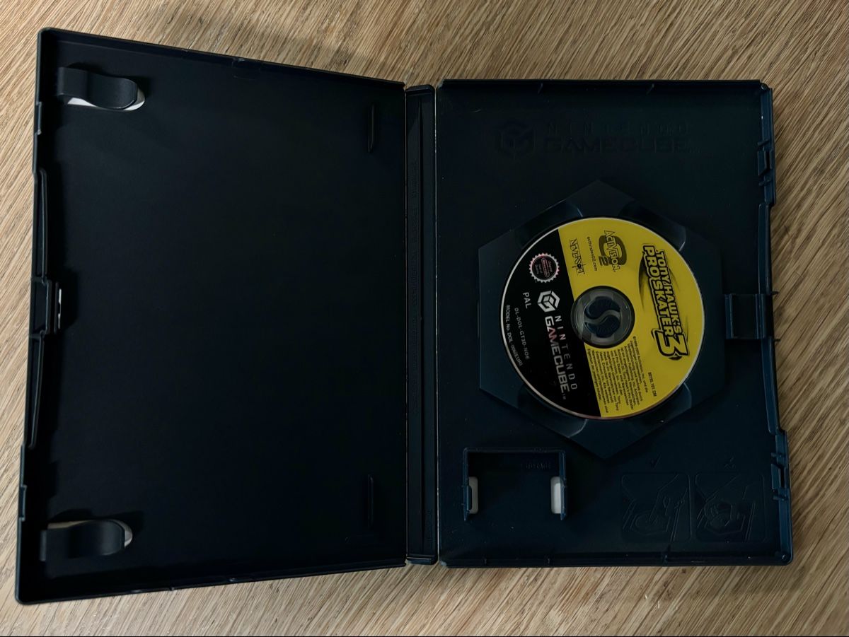 Giochi: Tony Hawk's Pro Skater 3 (Gamecube) – Usato da Widen venduto da mxpx_1981 1