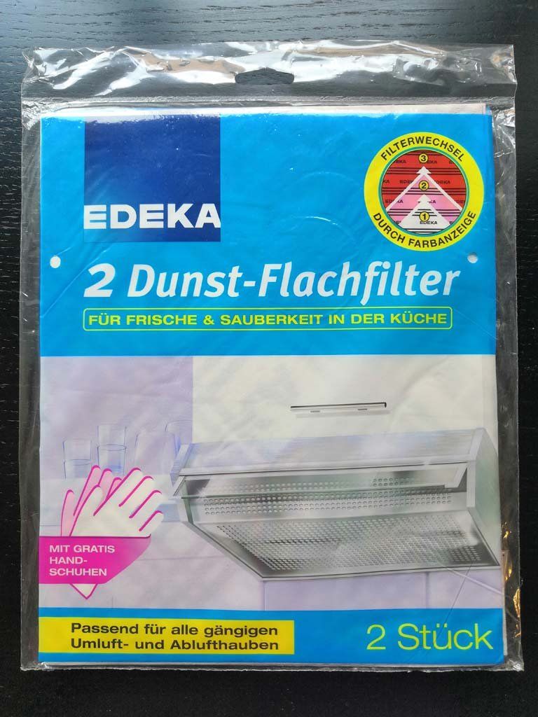 Hottes de ventilation: Filter für Abzugshaube – D'occasion à Zürich par Kneb