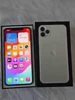 Apple iPhone 11 Pro Max 64 GB, Sehr guter Zustand, Akku 88 %