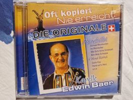 Edwin Baer: Oft Kopiert Nie Erreicht