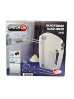 Switch On Handrührer 300W – wie neu, OVP