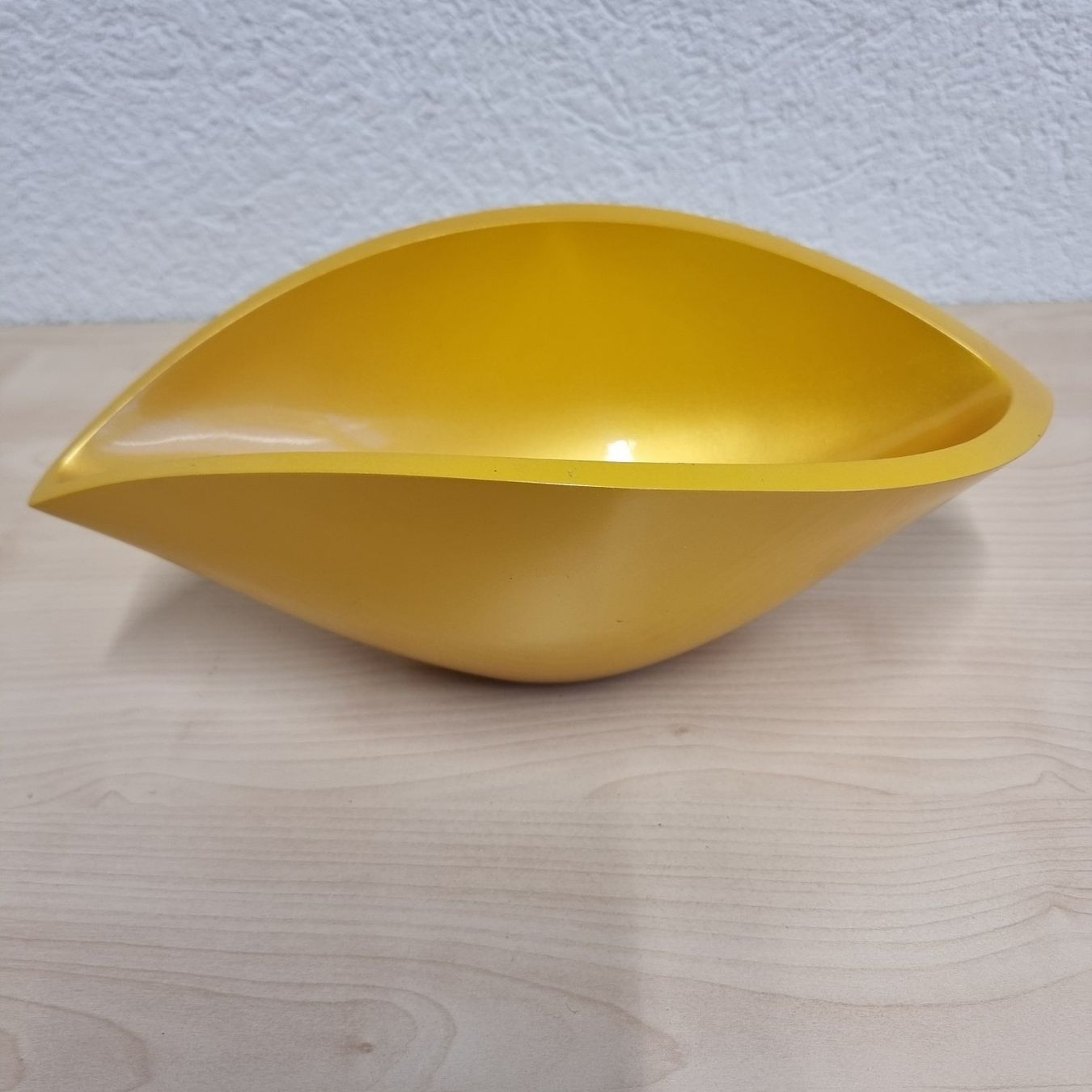 Ciotole: kleine goldgelbe Schale – Nuovo e nell'imballaggio originale da Wetzikon ZH venduto da Alpari 3