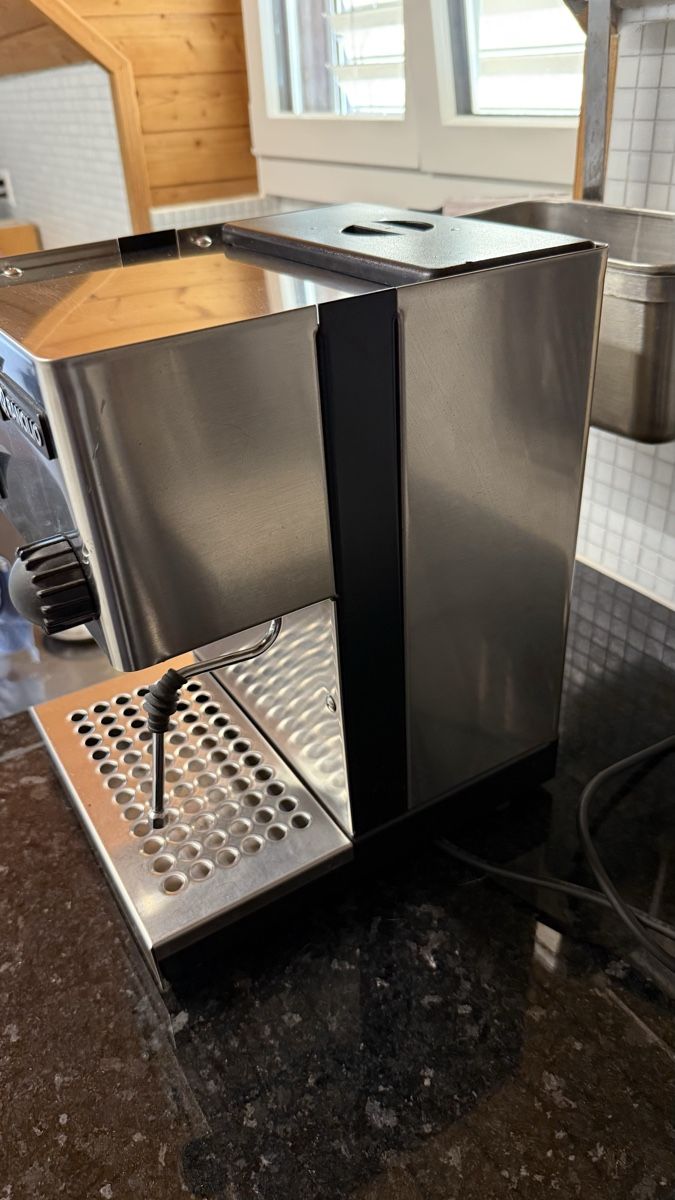 Rancilio Macchine per caffè & Macchine per espresso: Rancilio Silvia – Usato da Kloten venduto da Tux83 2