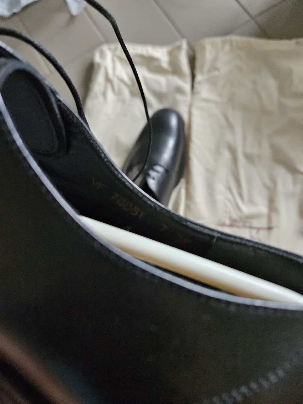 Scarpe da uomo: Salvatore Ferragano Lederschuhe – Nuovo (secondo la descrizione) da Schlieren venduto da KenW 2