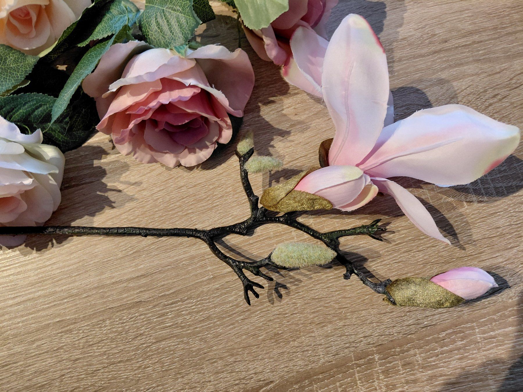 Alle Dekorationen: Deko-Blumen – Gebraucht aus Dietikon von Chadascha 3
