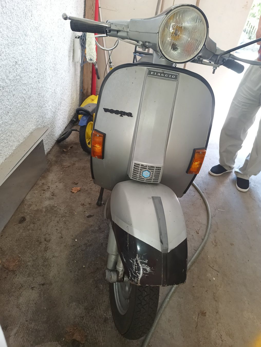 Vespa Scooters: Vespa 125 px 1982 – D'occasion à St imier par Rieju23