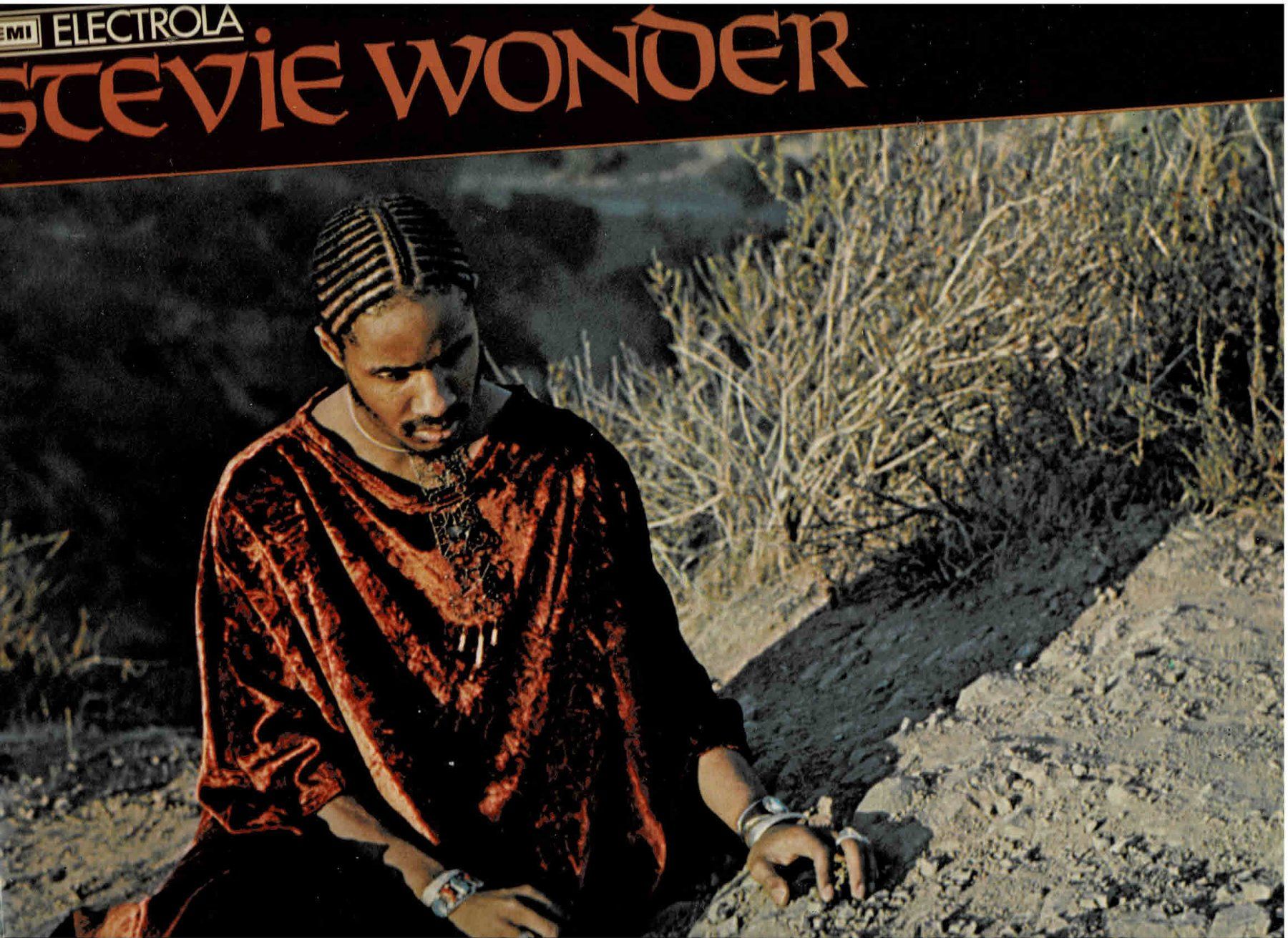 Dischi in vinile: Stievie wonder calking  book – Usato da Sulz AG venduto da Oberdanne8