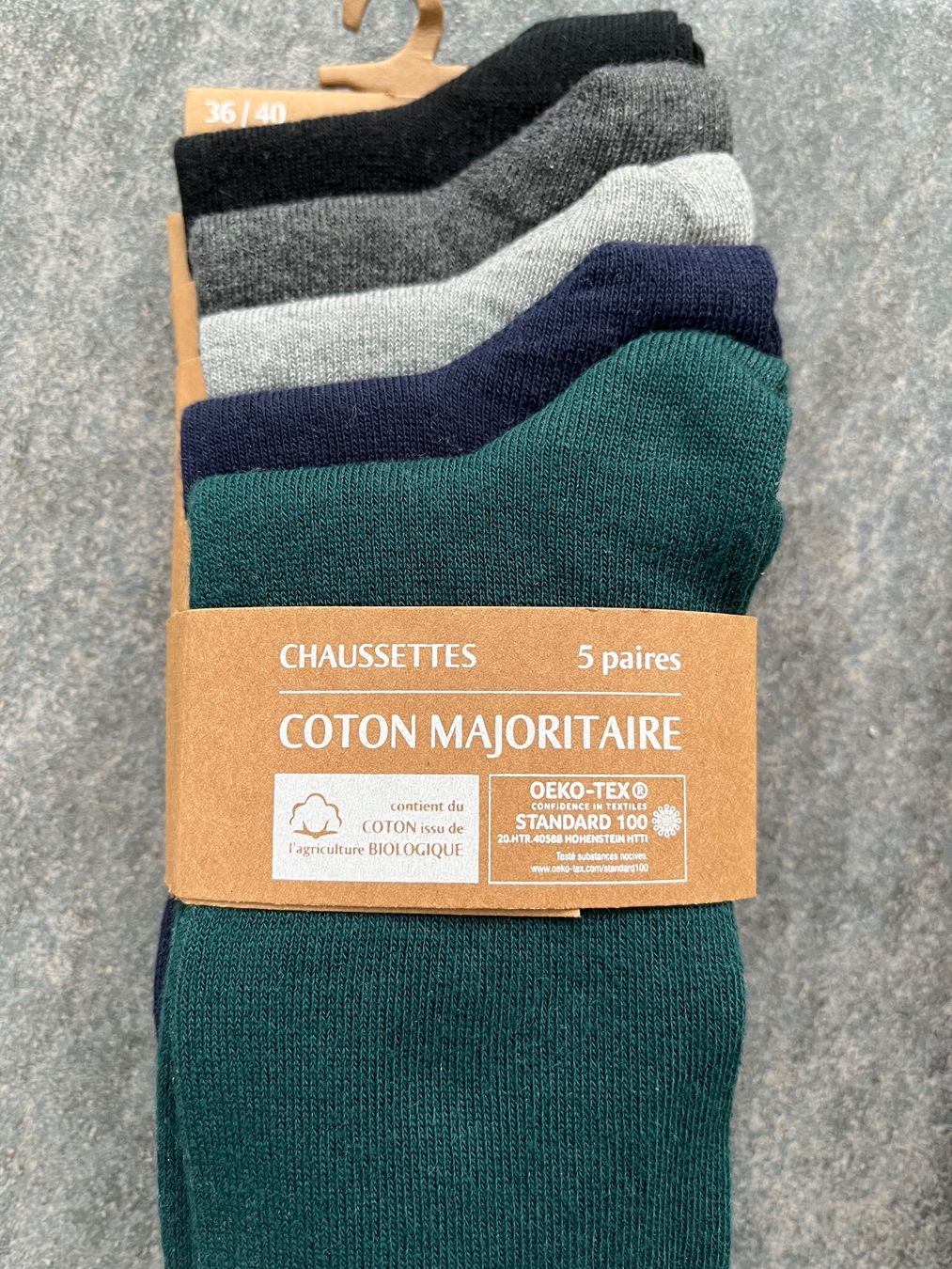 Socken: Dreizehn Paar Neue Damen Socken- – Neu und originalverpackt aus Wettingen von epe_9vbf 2
