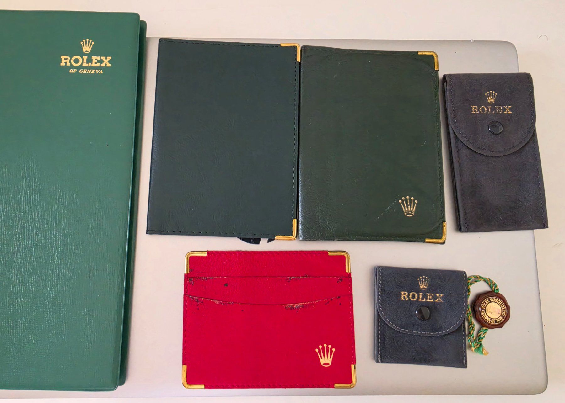 Scatole porta orologi: Rolex Artikel – Usato da Basel venduto da Aspira 2