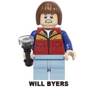 Minifigur Will Byers Stranger Things