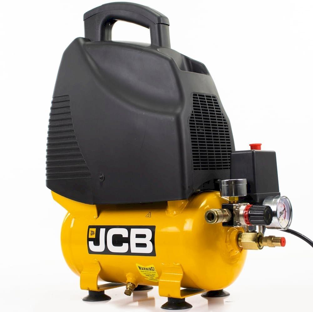 Compressori: JCB Druckluft Kompressor AC6 – Nuovo e nell'imballaggio originale da Bottighofen venduto da zaap 2