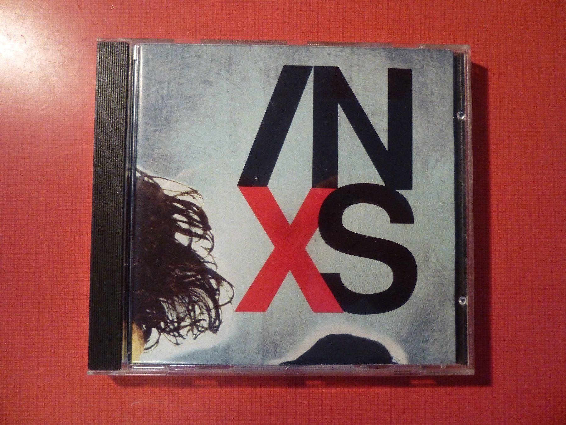 CD: CD, INXS, X, 1990 – Usato da Visp venduto da rockmobile