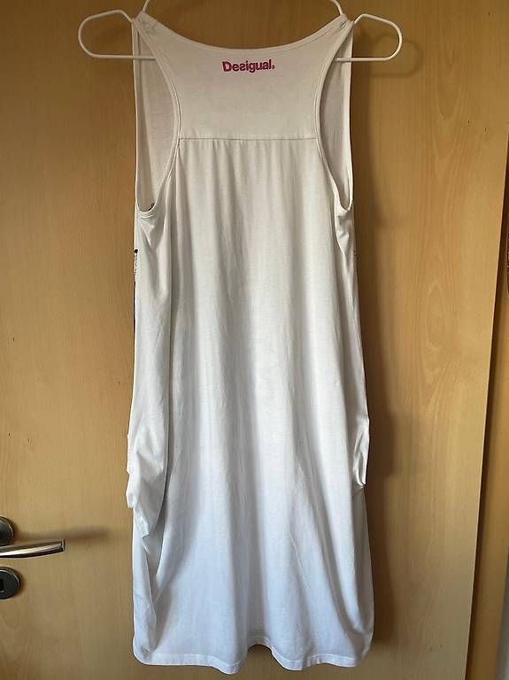 Vestiti & Gonne: Robe d'été Desigual 13/14 ans – Usato da Vuarrens venduto da cbr_ygg2 1