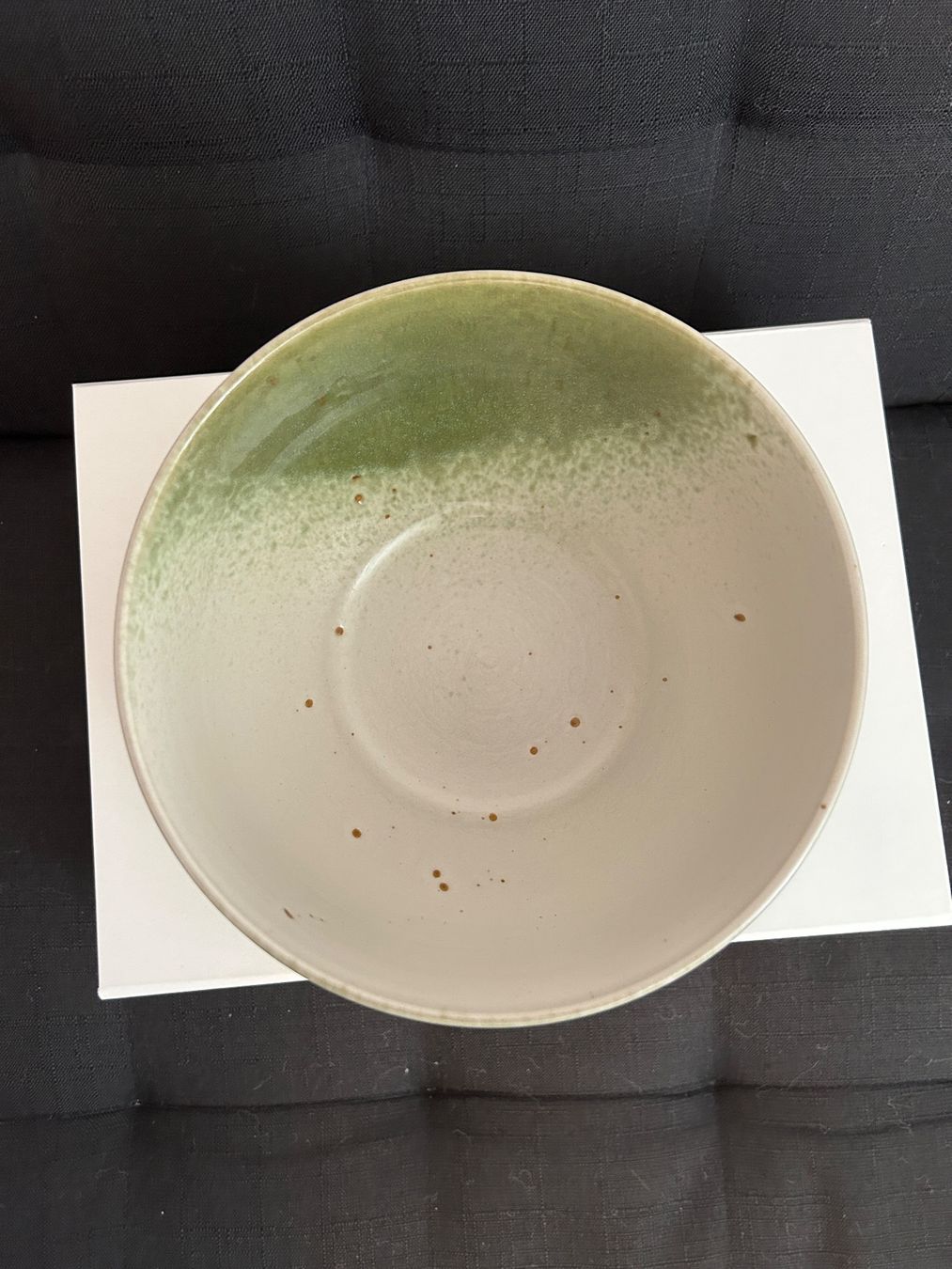 Coupes: Handcrafted salad bowl – Neuf avec emballage d'origine à St. Gallen par ell_8n6t 2