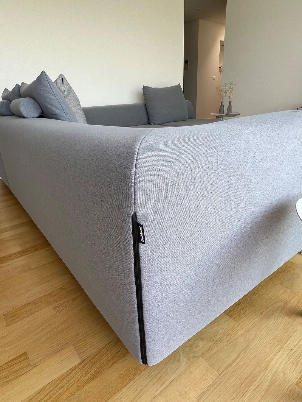 Freistil Rolf Benz Sofas: Top - Sofa Rolf Benz Freistil ! – Gebraucht aus Hettlingen von Guebel 1