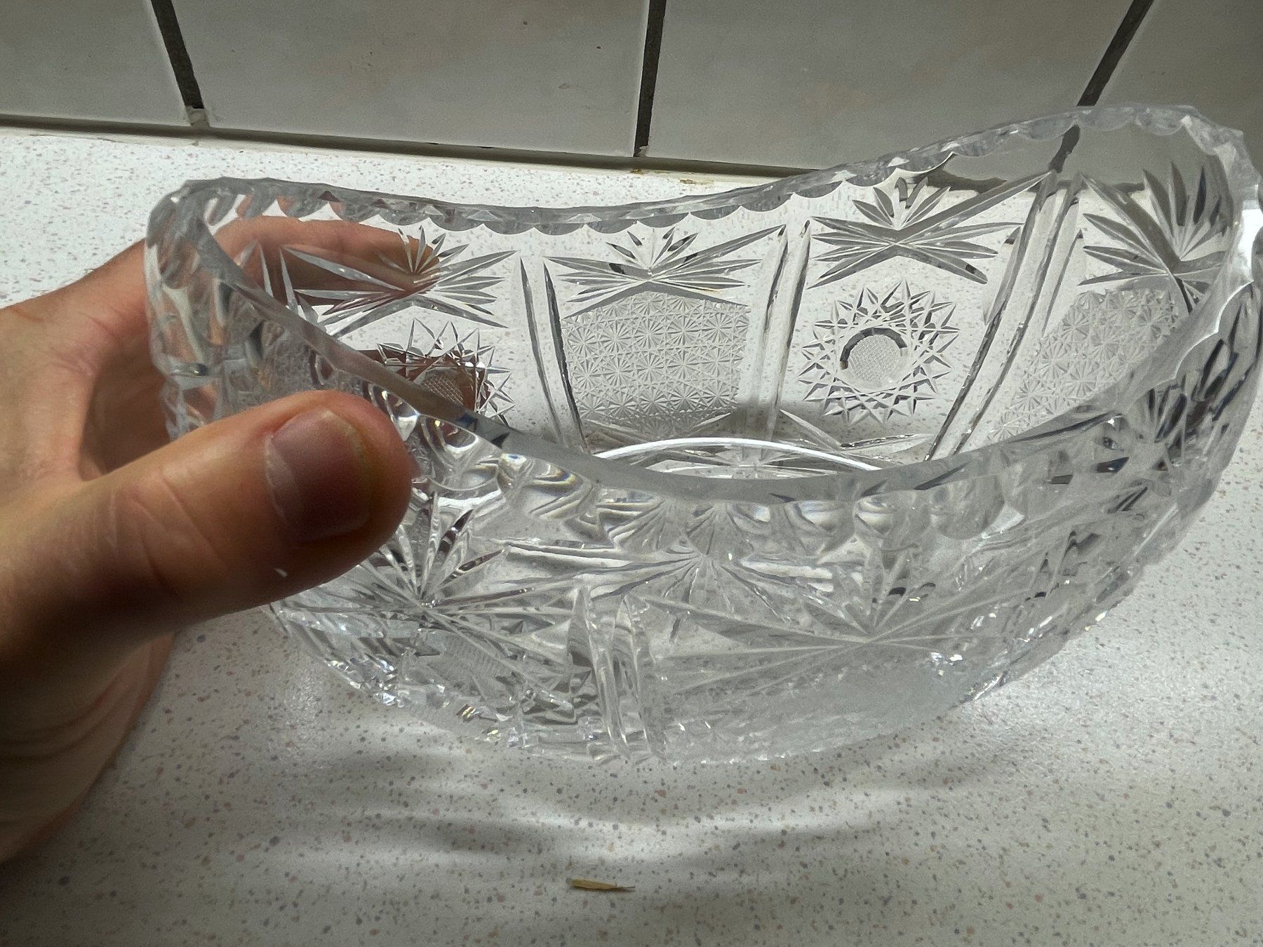 Coupes: Wunderschöne  Früchte.-oder Obstschale !!    neuwertig !!! – Neuf (Voir description) à Winterthur par sportdisco2 3