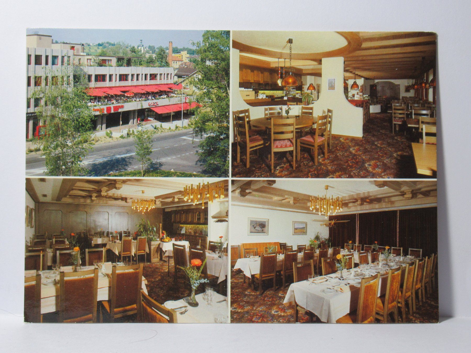 Cartes postales: Restaurant Wohler Hof , Wohlen – Neuf (Voir description) à Grenchen par Bluemchen1900