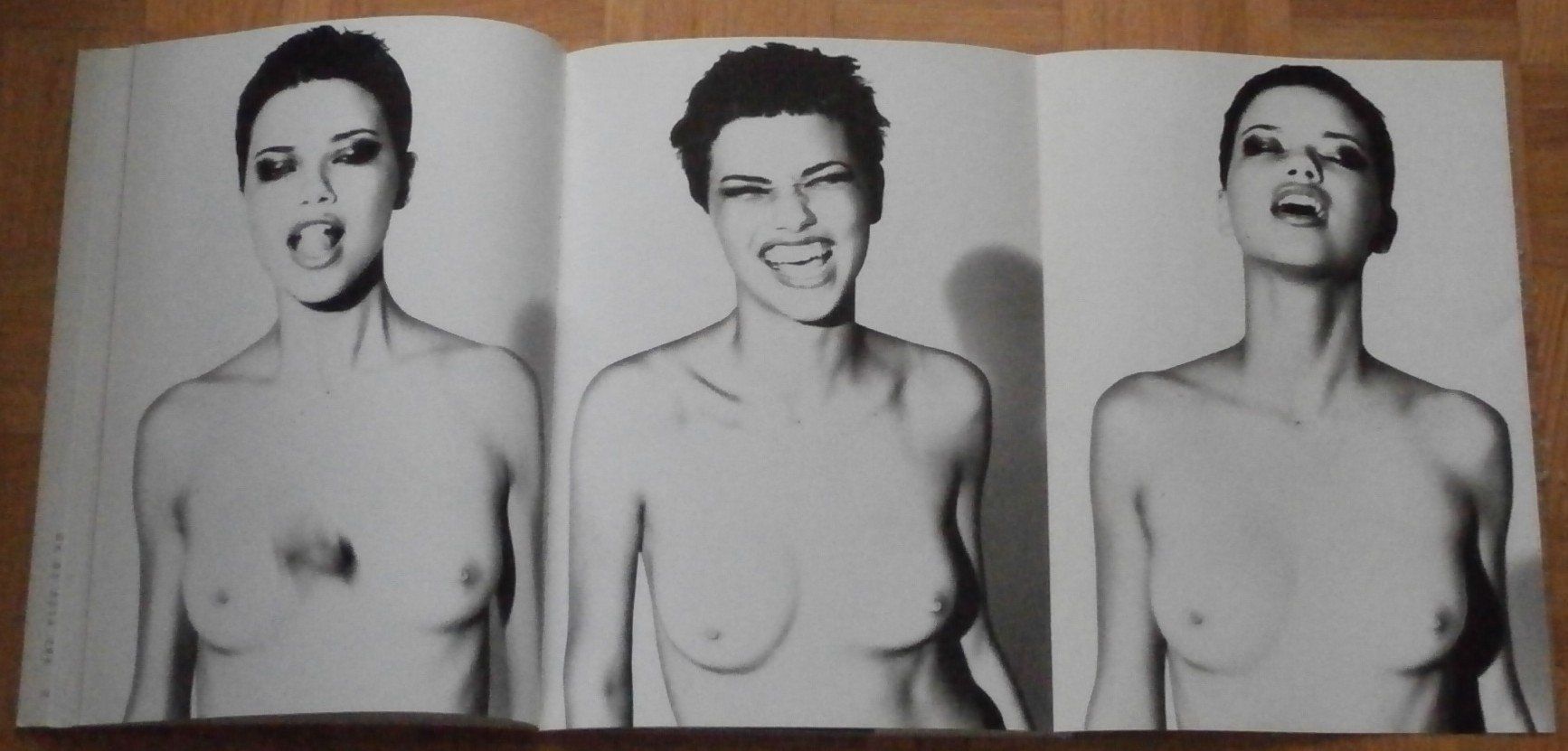 Libri: Ellen von Unwerth - Wicked – Nuovo (secondo la descrizione) da Dierikon venduto da EdelGut 4