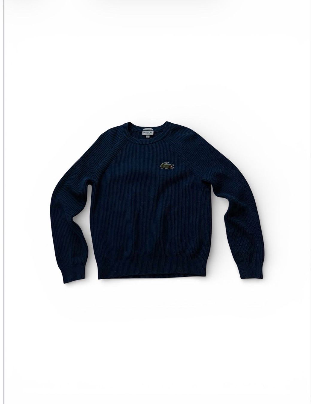 Lacoste Maglioni & Felpe: Vinted Lacoste Strickpullover, Grösse M – Usato da Herisau venduto da tiveravintage