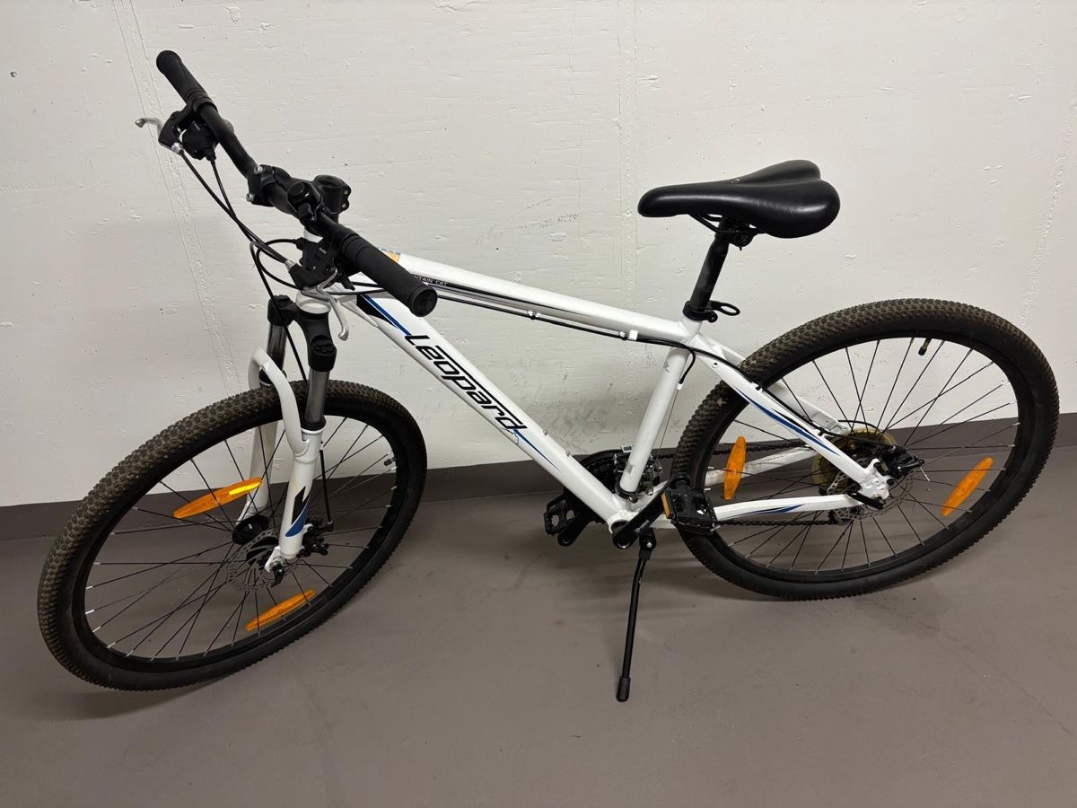 Leopard Biciclette: Leopard MTB Mountain Cat 27,5 44 cm – Usato da Kaiseraugst venduto da jennflechas