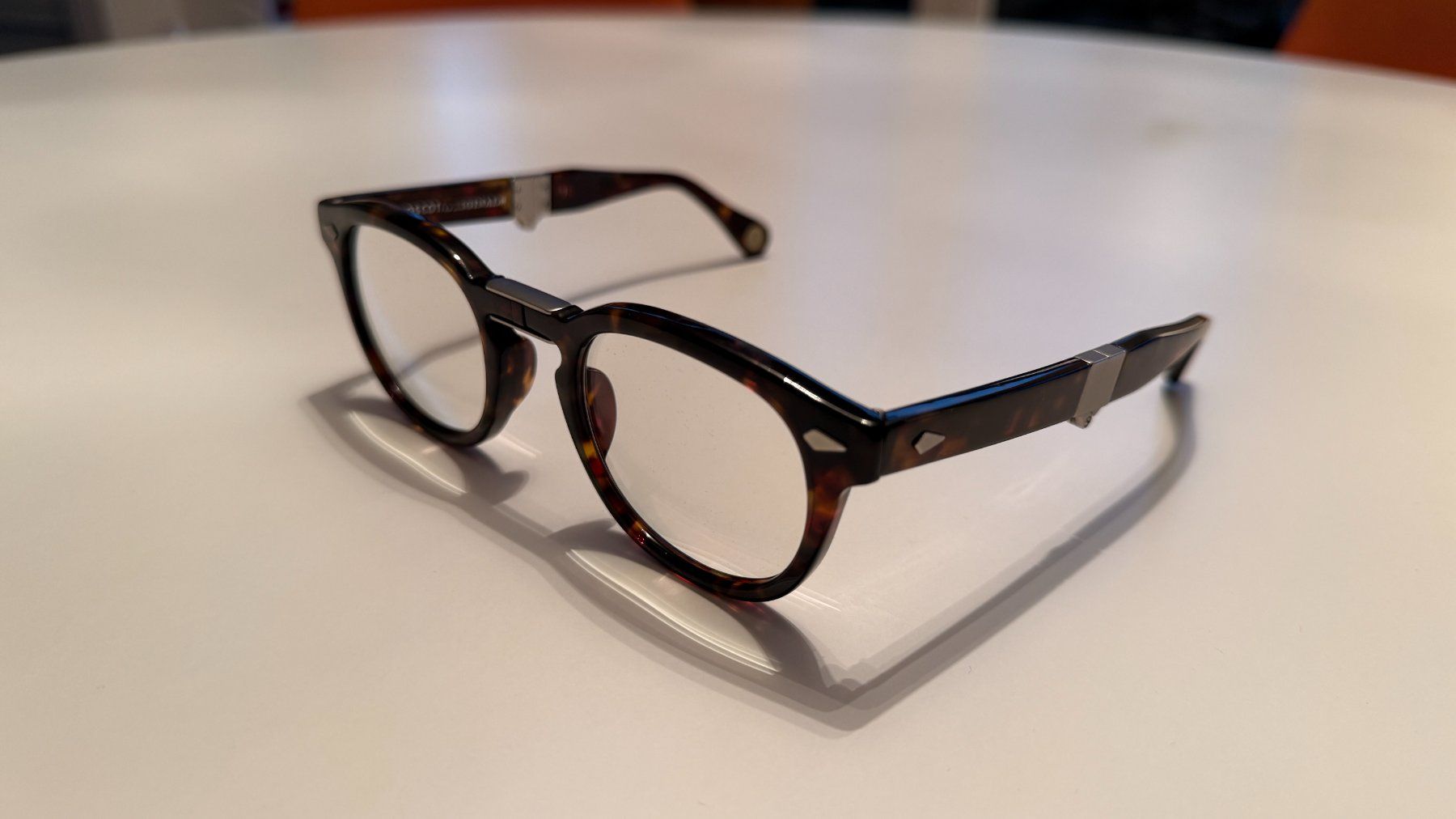 Moscot Occhiali & Lenti: Moscot Seh- und Sonnenbrille – Usato da Uster venduto da gig_5nyw