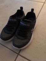 Skechers Kinderschuhe Gr.31, Schwarz, Glitzer, Top Zustand!