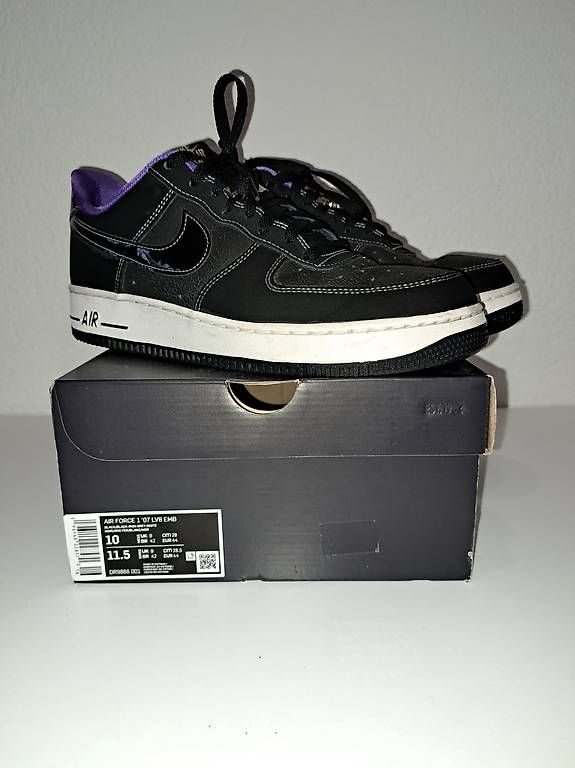 Nike Scarpe da uomo: Nike air force 1 grösse 44 – Usato da Langendorf venduto da terra75 3