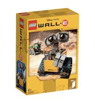 LEGO WALL-E 21303 Disney Pixar