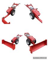 Schneepflug Bucher