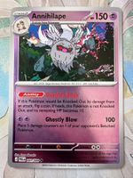 Pokémon TCG – Annihilape Reverse (PBL041) Pitch Black
