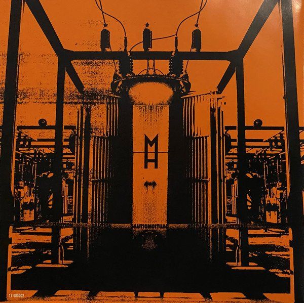 CD: Machine Head – Supercharger - Vergriffen - c – Usato da Brittnau venduto da Zibu 4