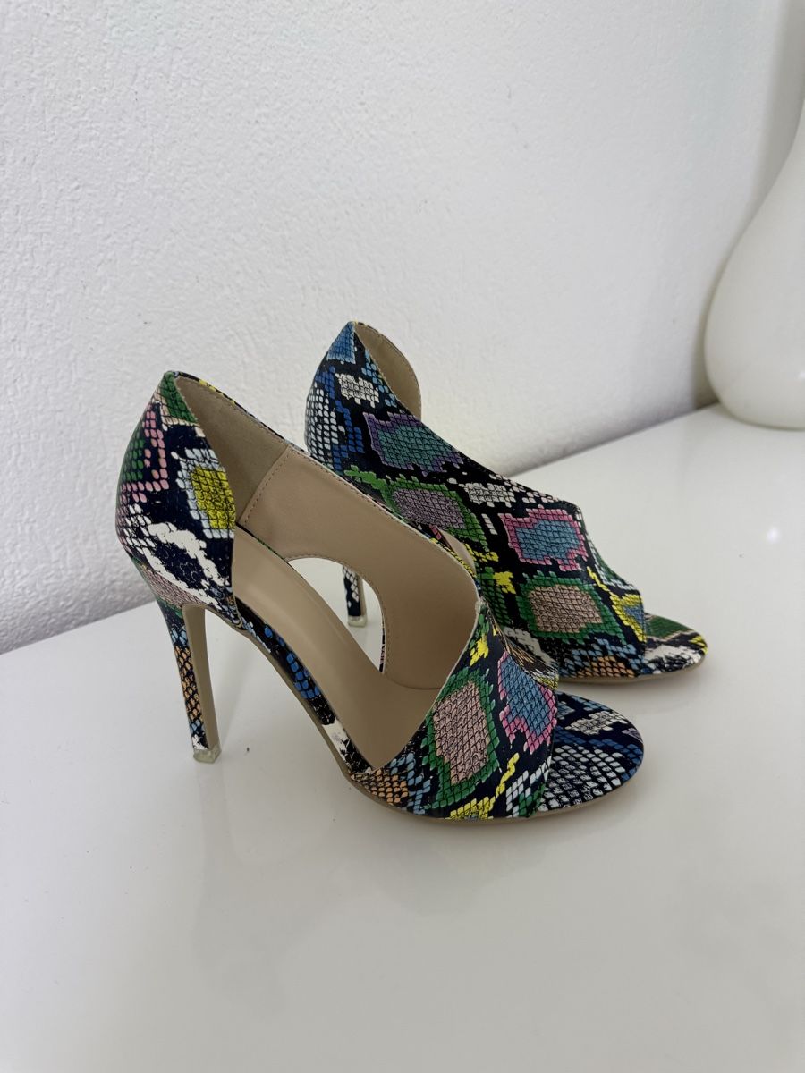 Damenschuhe: High Heels, Gr 37 – Neu (gemäss Beschreibung) aus Gossau SG von cuk_fyc6 1