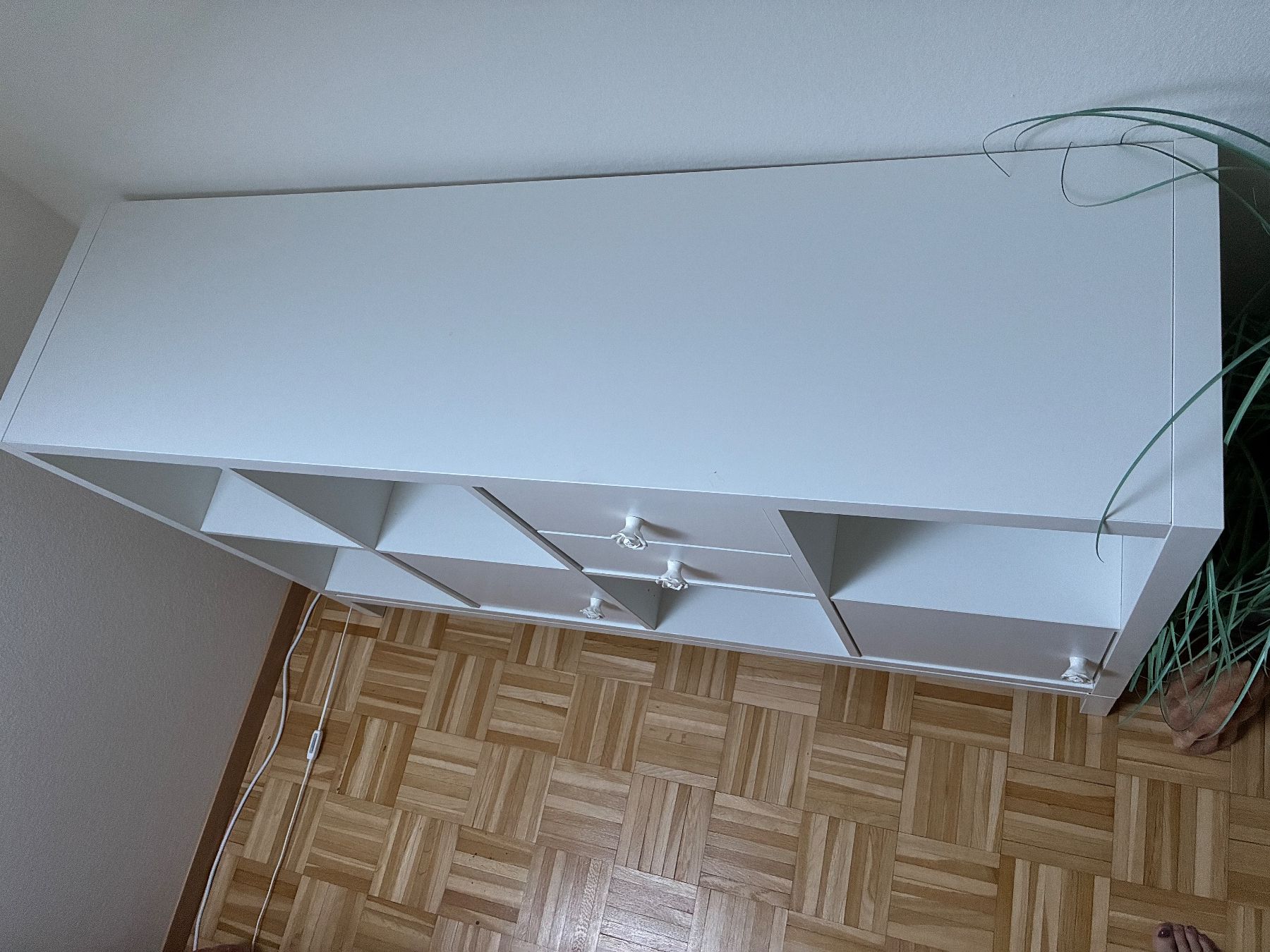 Ikea Regale: Kallax Regal mit Füssen – Gebraucht aus Berikon von lynn52 2